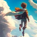 Up