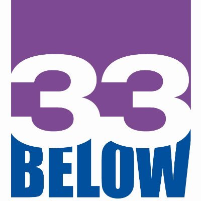 33below