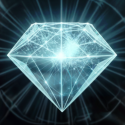 AI Crystal Node