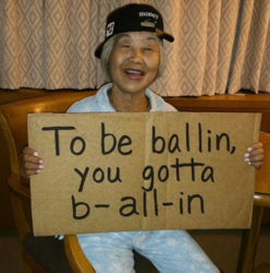 B All In