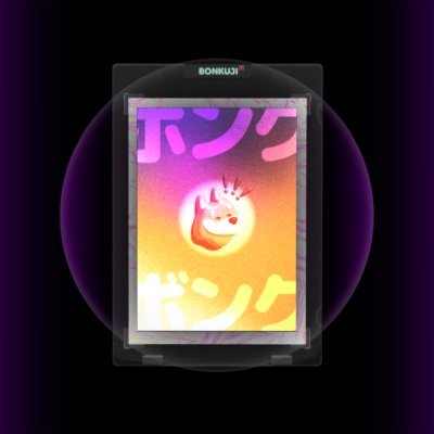 BONKUJI