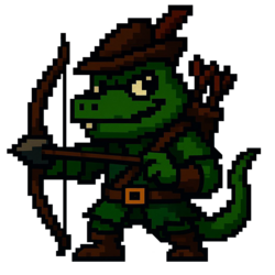 Crime Lizard