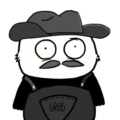 Greg Panda NFT