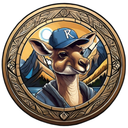 Kangaroo the Jumping Coin