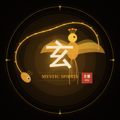 Mystic Spirits
