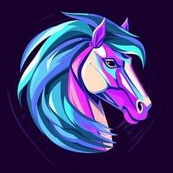 Solana Horse