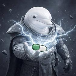 The White Dolphin