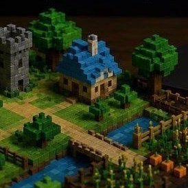 TinyWorlds