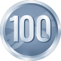 USD100