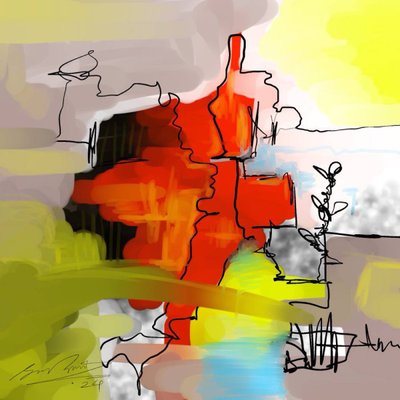 Veils of Color