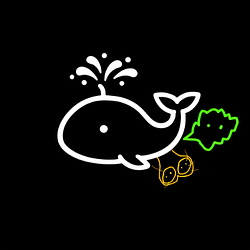 Whale Testicle Fart